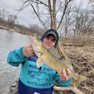 Meet your Posher, Caleb